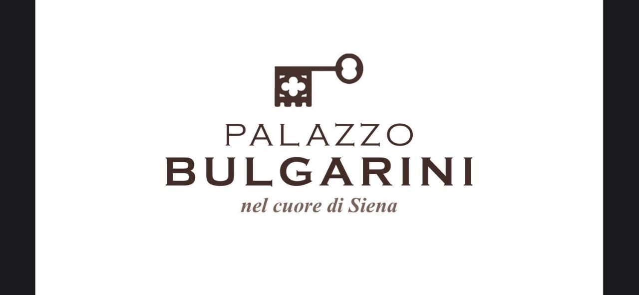 B&B Pantaneto - Palazzo Bulgarini Siena Dış mekan fotoğraf